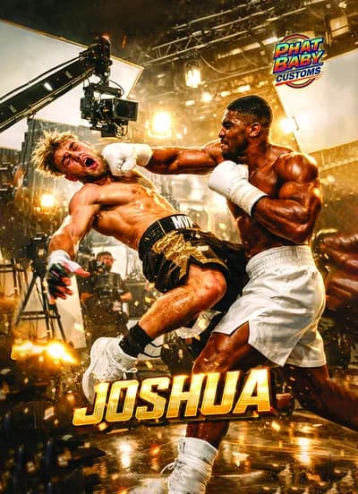 Joshua v Paul KO