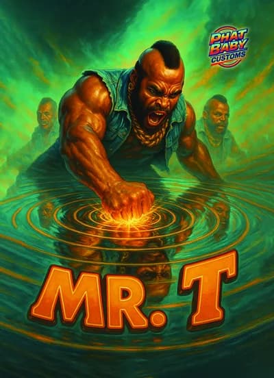Mr. T Impact