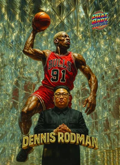Rodman Rebel