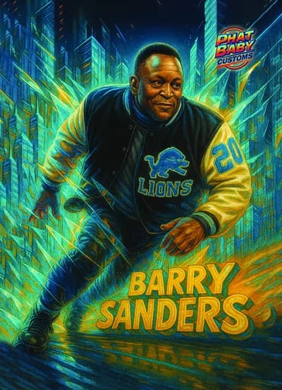 Sanders Ghost