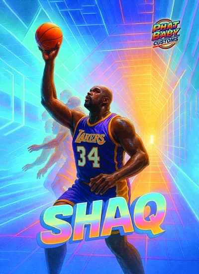 Shaq Prime