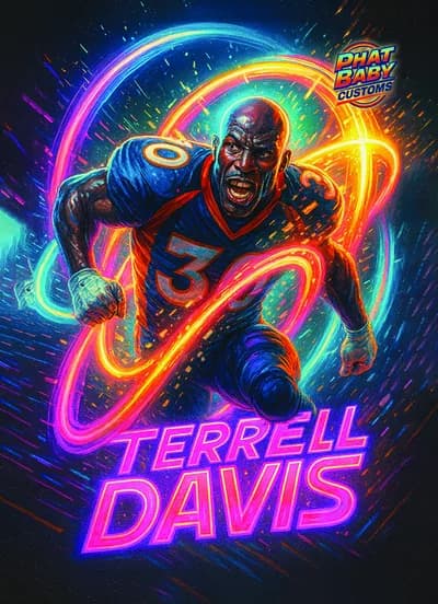 T Davis Neon