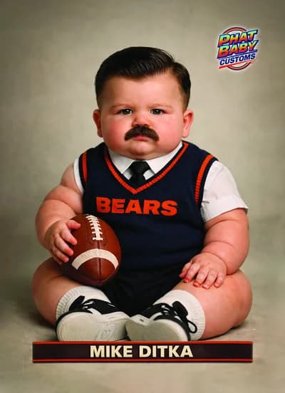 Baby-Ditka