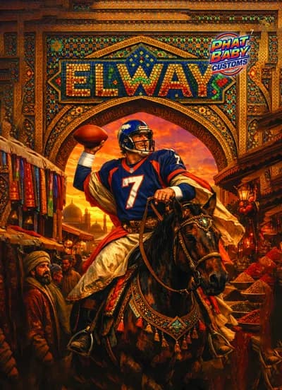 Elway Bazaar