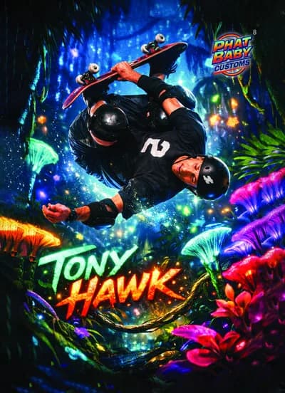 Hawk Biolume