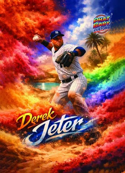 Jeter Sandstorm