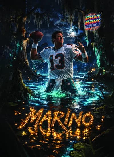 Marino Bayou