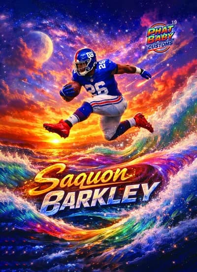 Saquon Seashore