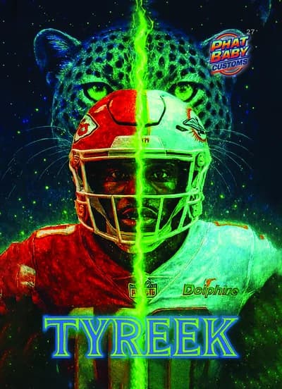 Split Tyreek
