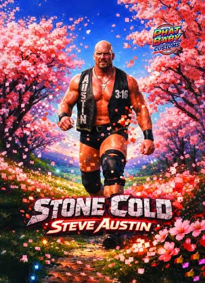Stone Cold Flowers