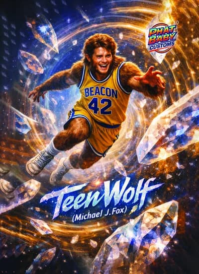 Teen Wolf Chrono