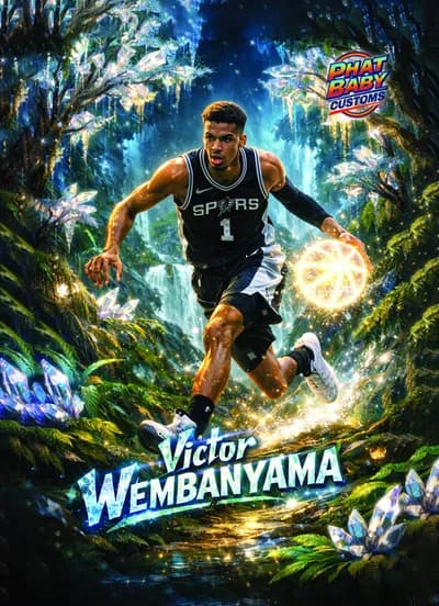 Wembanyama Crystal