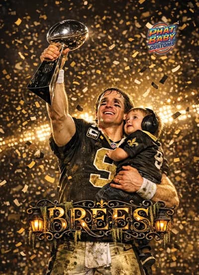 Brees Lombardi