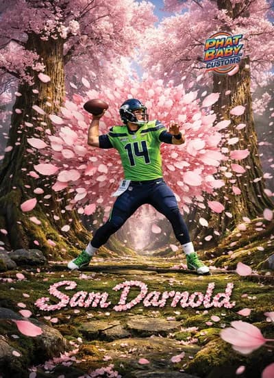 Darnold Bloom
