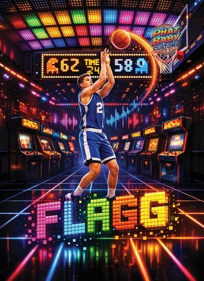 Flagg Arcade