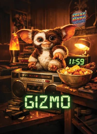 Gizmo 11:59