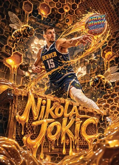 Jokic Honey