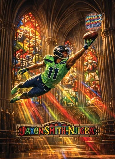 JSN Stained Glass