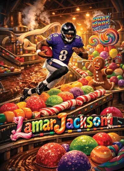 Lamar Candy