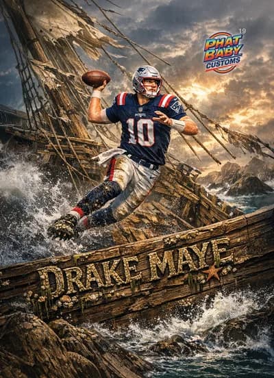 Maye Shipwreck