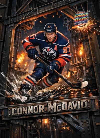 McDavid Rig
