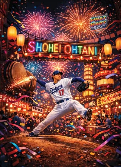 Ohtani Lanterns
