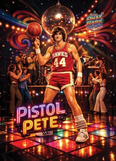 Pistol Pete Disco