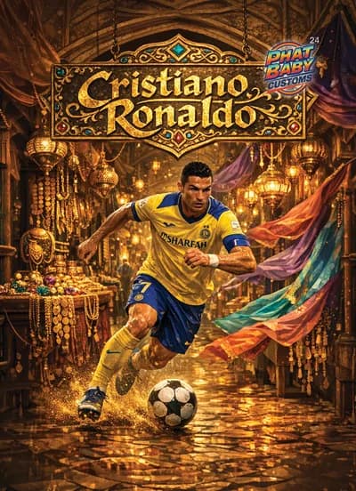 Ronaldo Bazaar