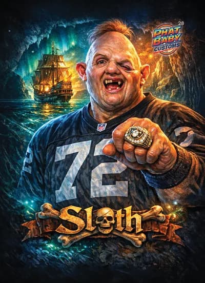 Sloth Champ