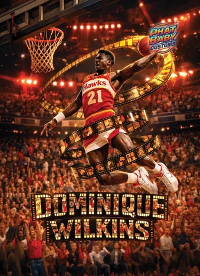 Wilkins Highlight