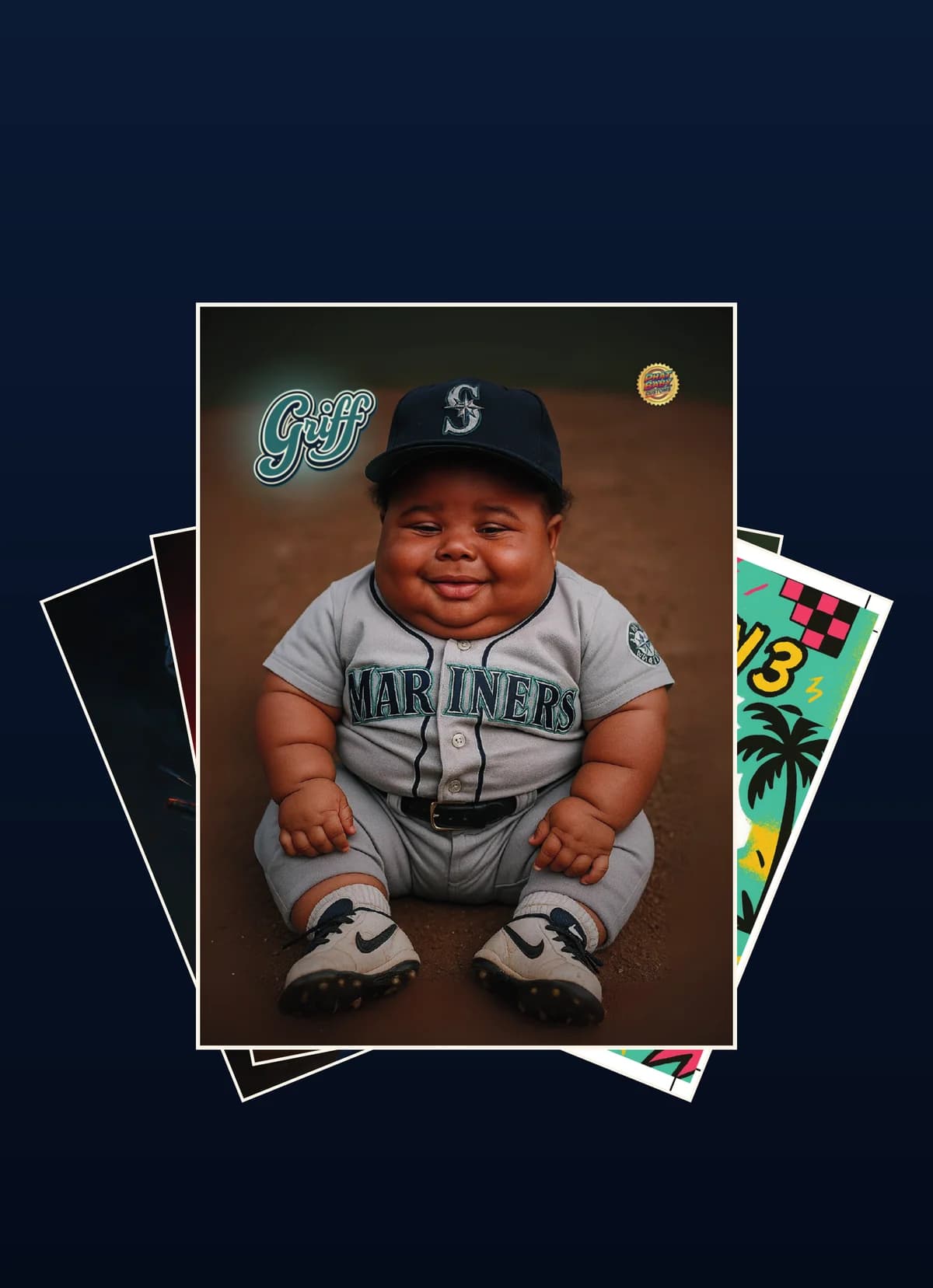 Season 3 — full 32-card set